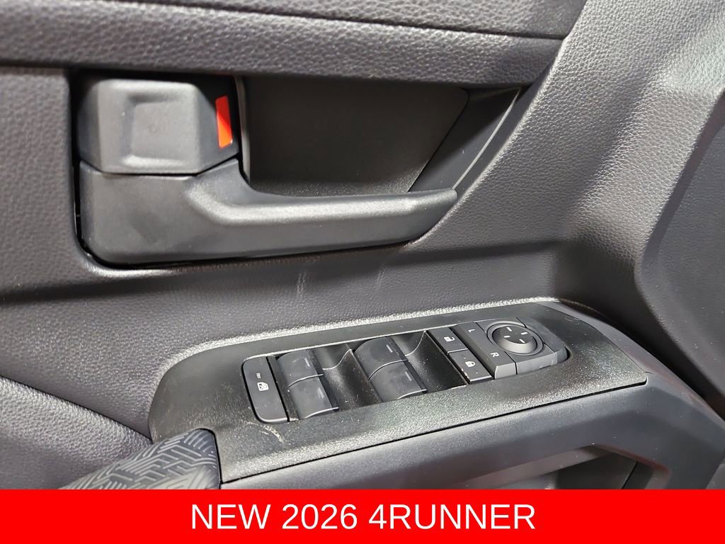 New 2026 Toyota 4Runner SR5 AWD/4WD image 8