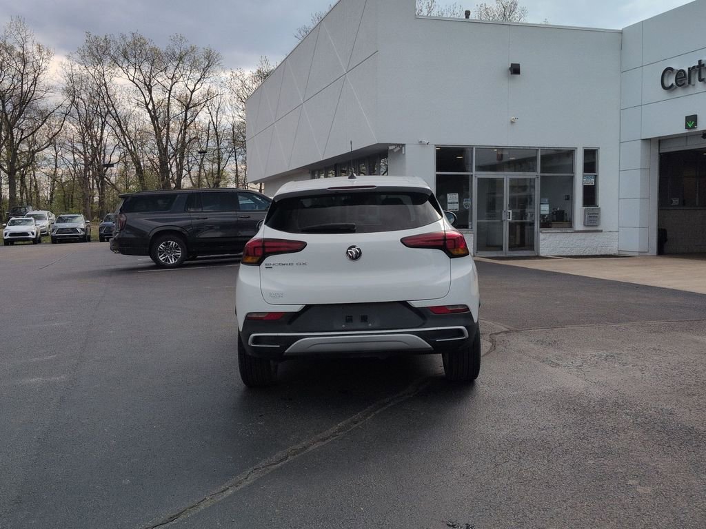 Certified 2023 Buick Encore GX Preferred w/ Cold Weather Comfort Package AWD/4WD image 7