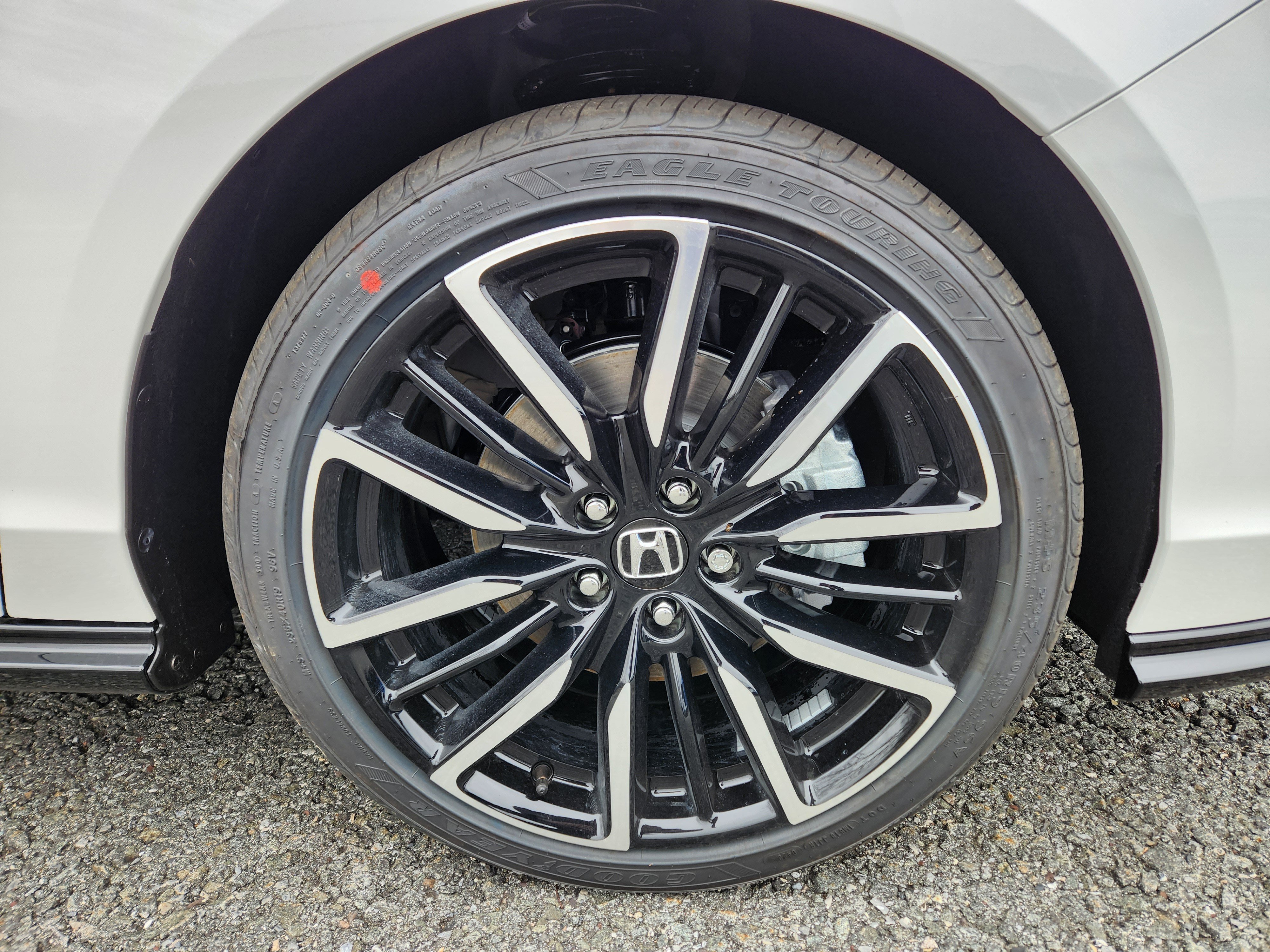 New 2026 Honda Accord Touring image 7