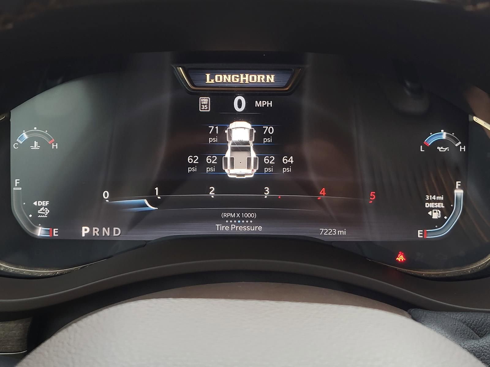 Used 2025 RAM 3500 Longhorn image 27