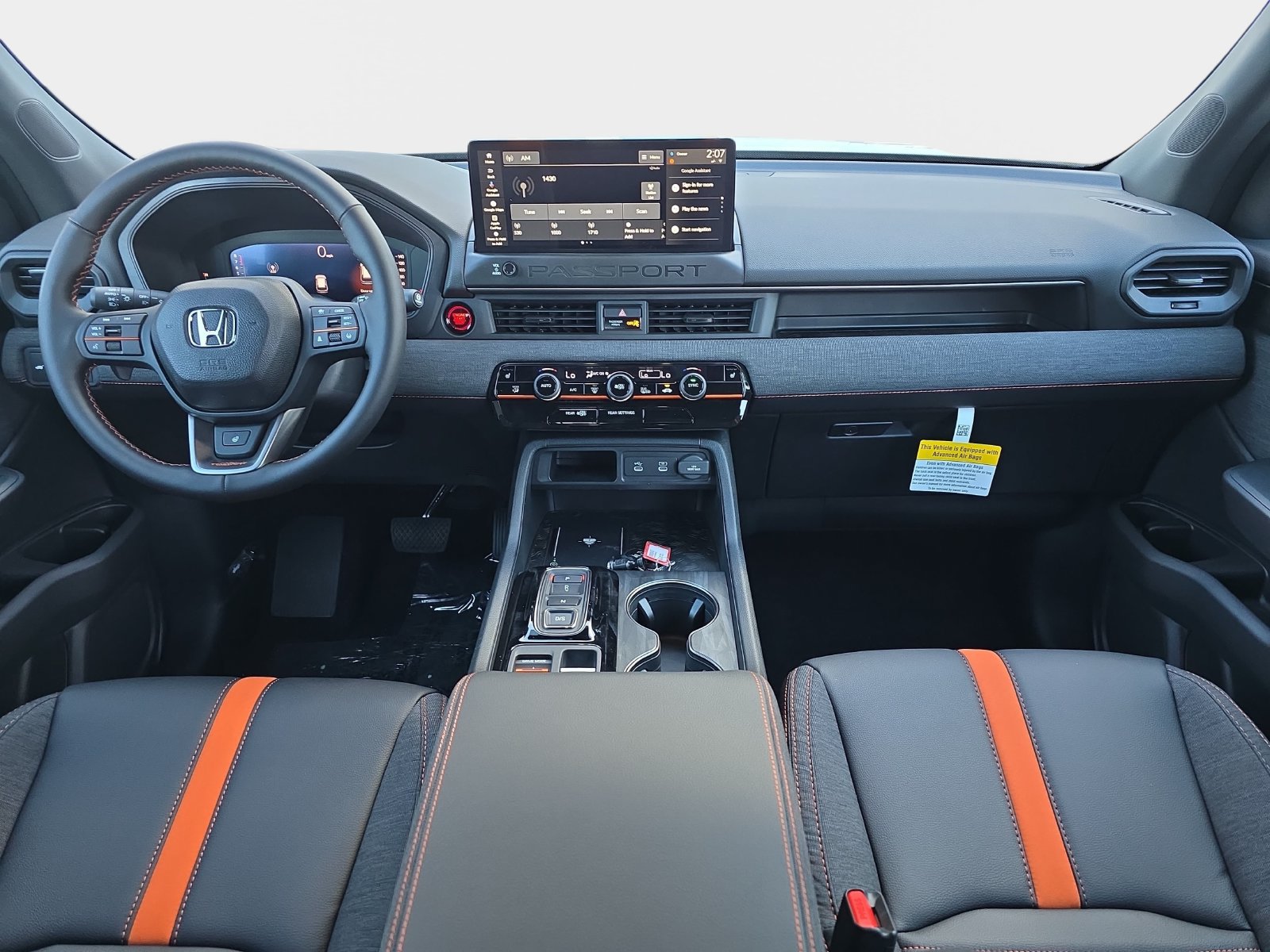 New 2027 Honda Passport TrailSport image 9