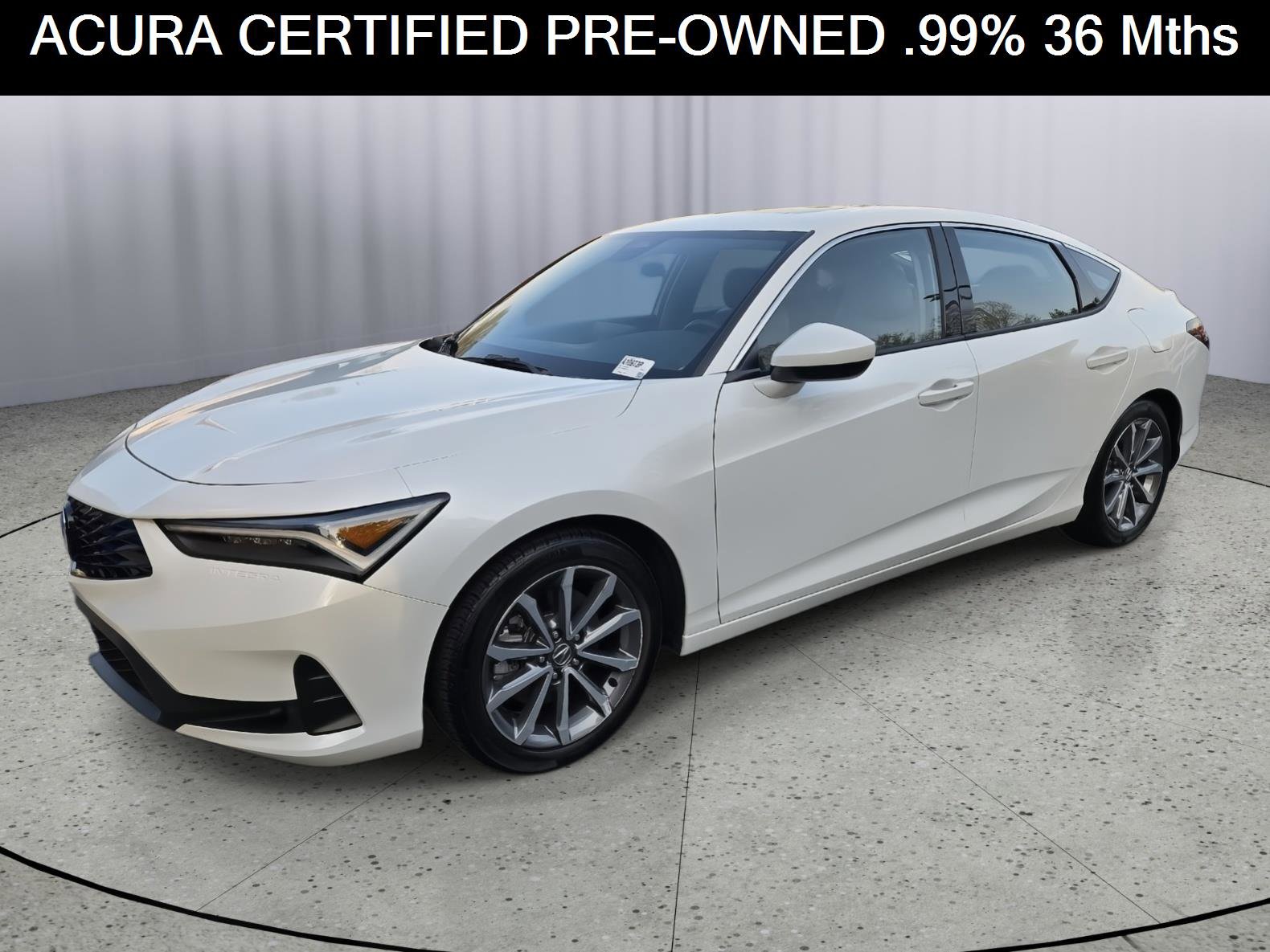 Used 2024 Acura Integra