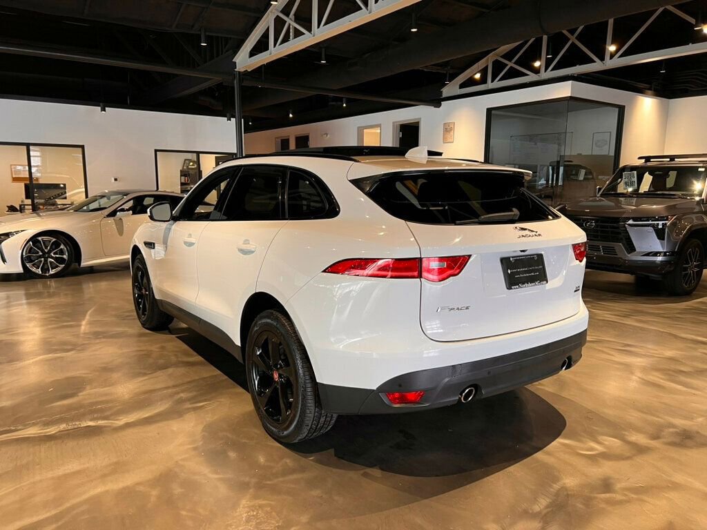 Used 2019 Jaguar F-PACE Premium image 3