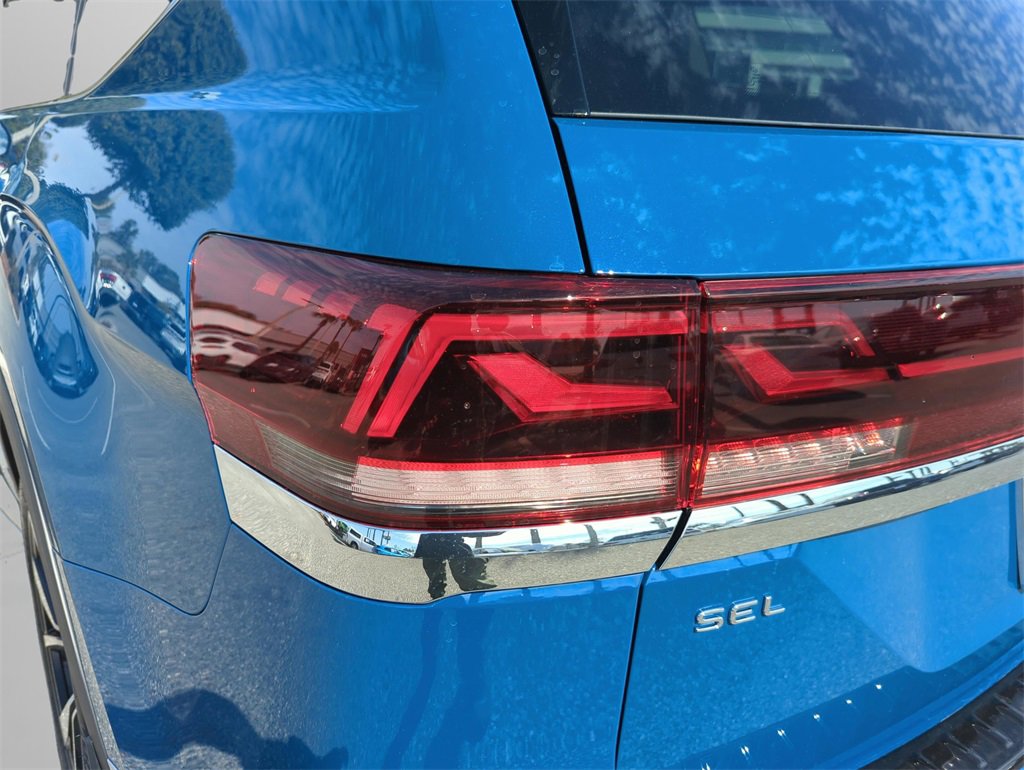 New 2026 Volkswagen Atlas SEL Premium R-Line image 18