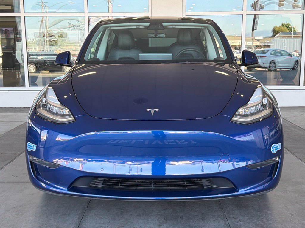 Used 2021 Tesla Model Y Long Range AWD/4WD image 4
