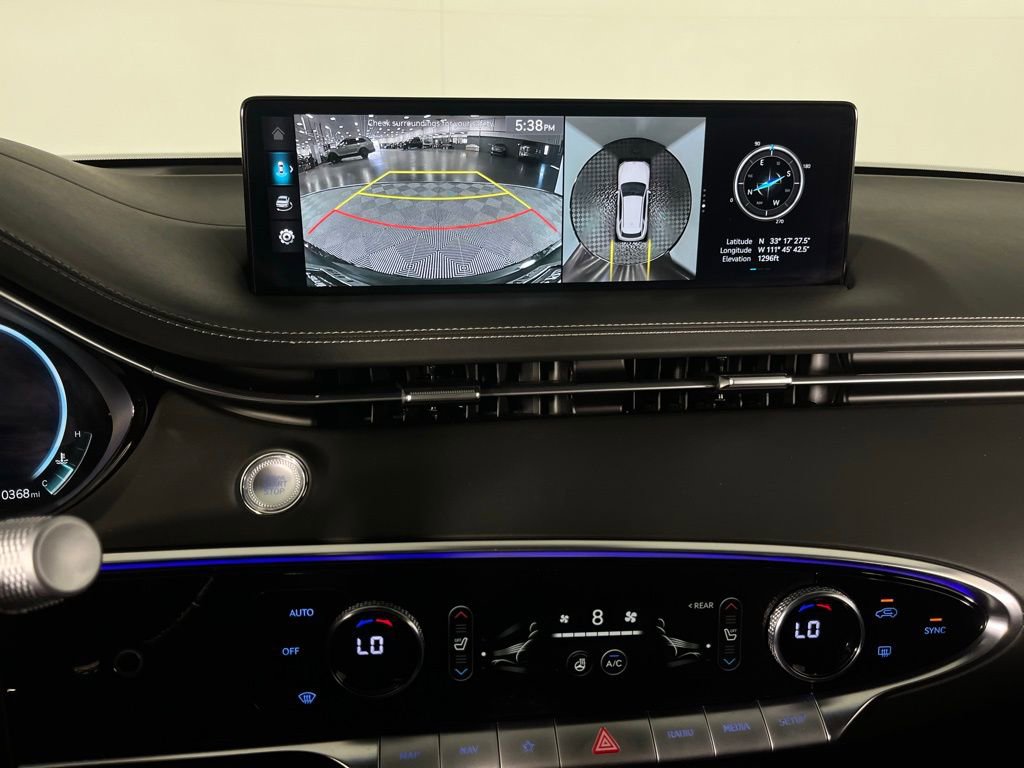 Used 2025 Genesis GV70 2.5T Sport Prestige w/ Sport Prestige Package image 20