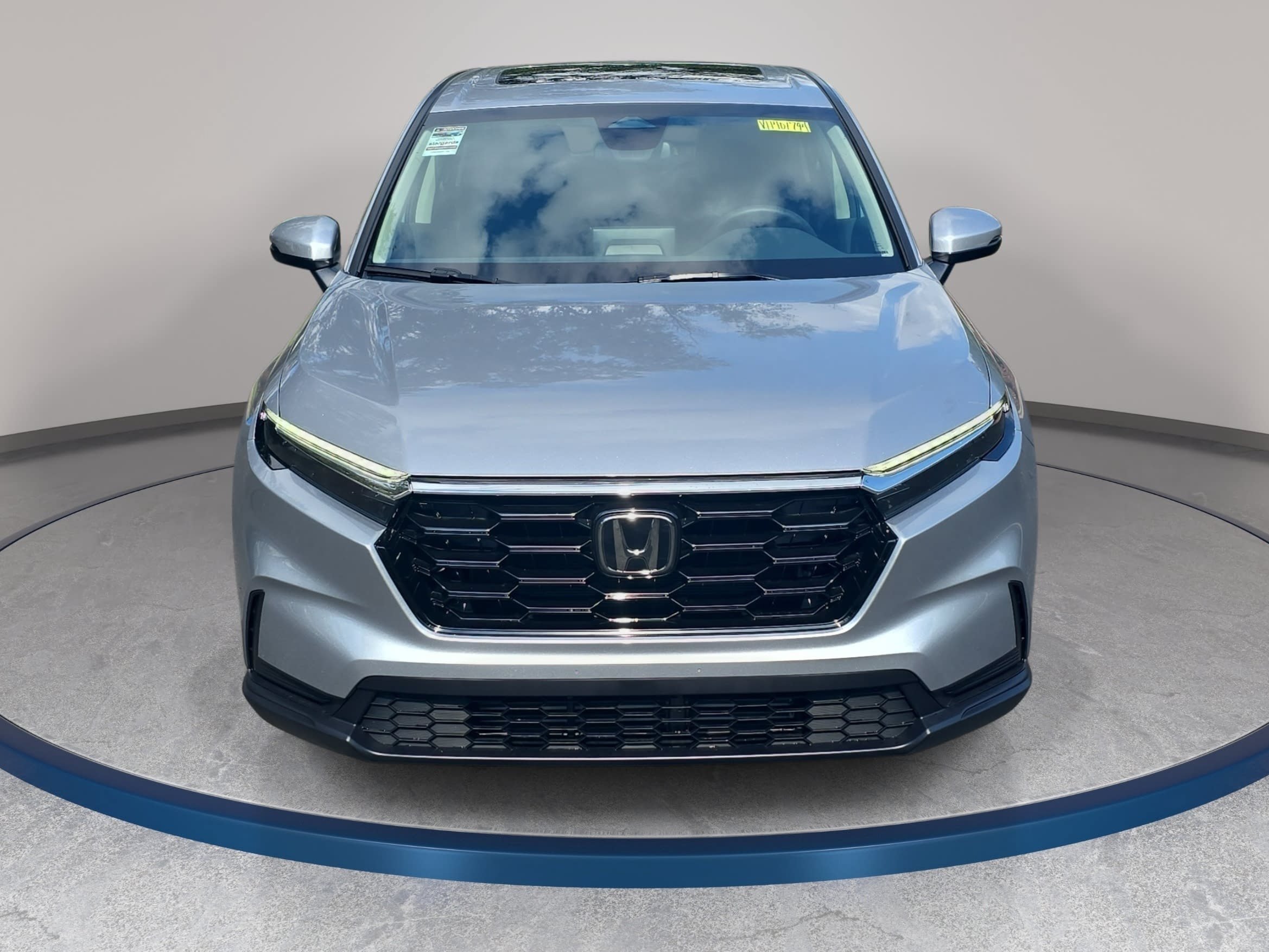 New 2027 Honda CR-V EX image 2