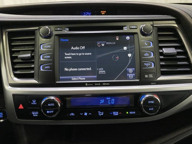 Certified 2017 Toyota Highlander XLE image 21