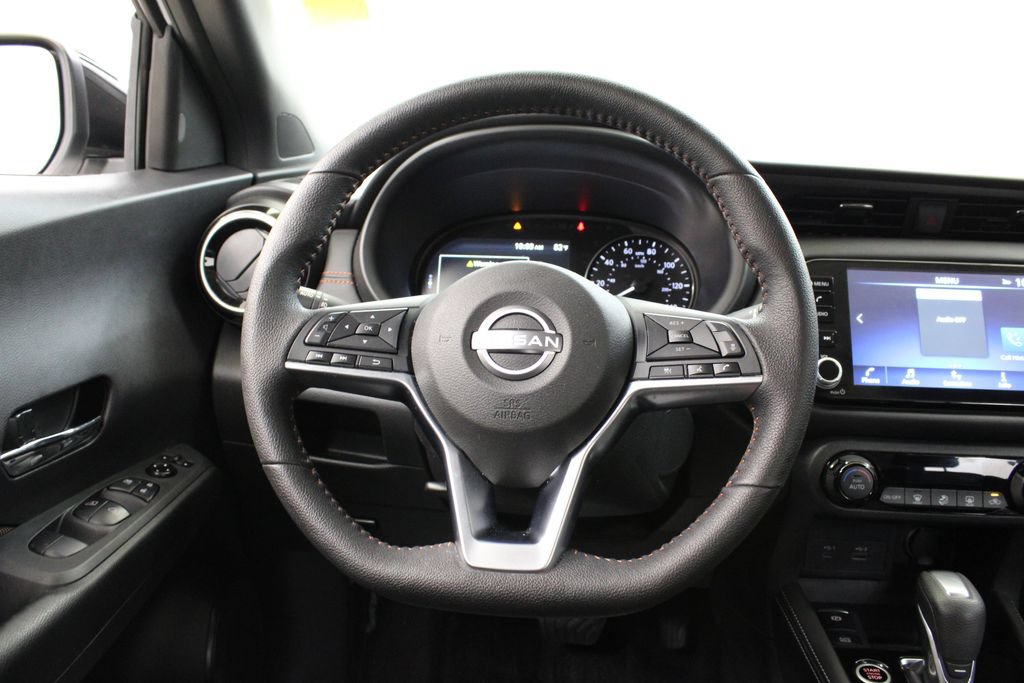 Used 2024 Nissan Kicks SR FWD image 21
