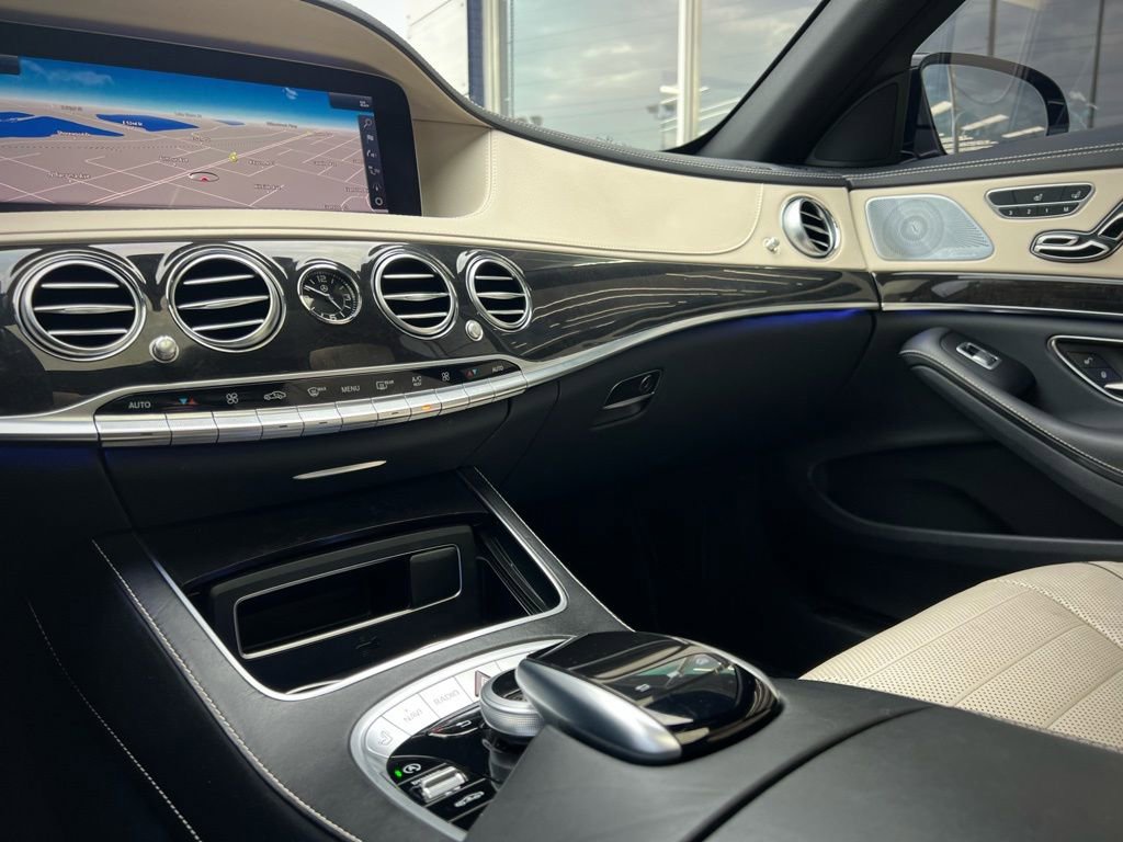 Used 2018 Mercedes-Benz S 560 Sedan image 57