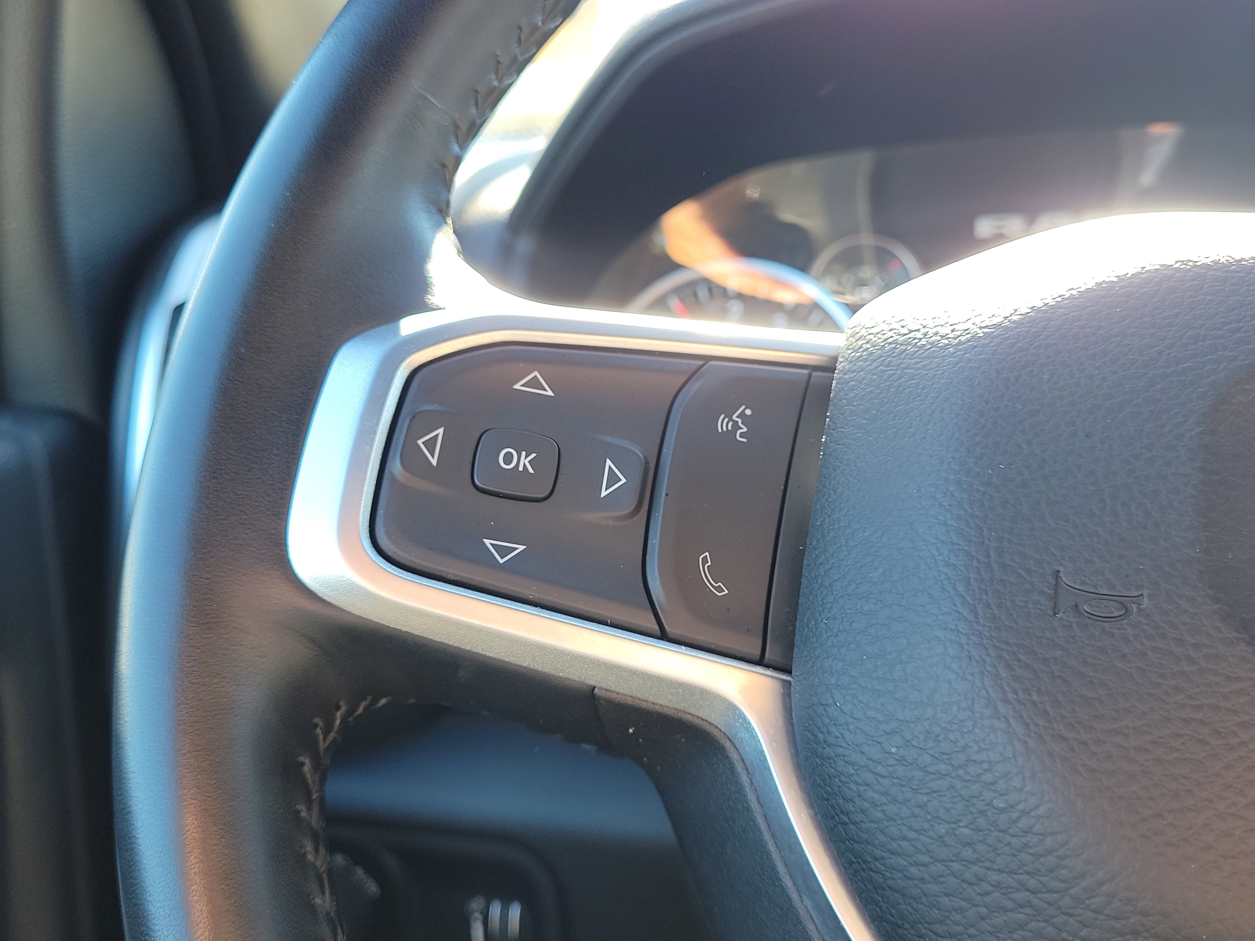 Used 2024 RAM 2500 Big Horn w/ Bed Utility Group image 19