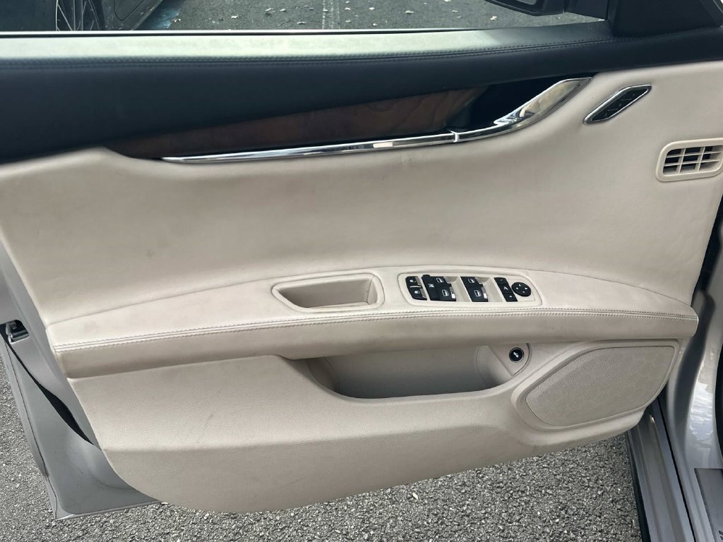 Used 2014 Maserati Quattroporte S Q4 AWD/4WD image 20