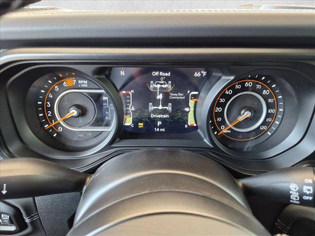 New 2026 Jeep Wrangler Rubicon AWD/4WD image 11