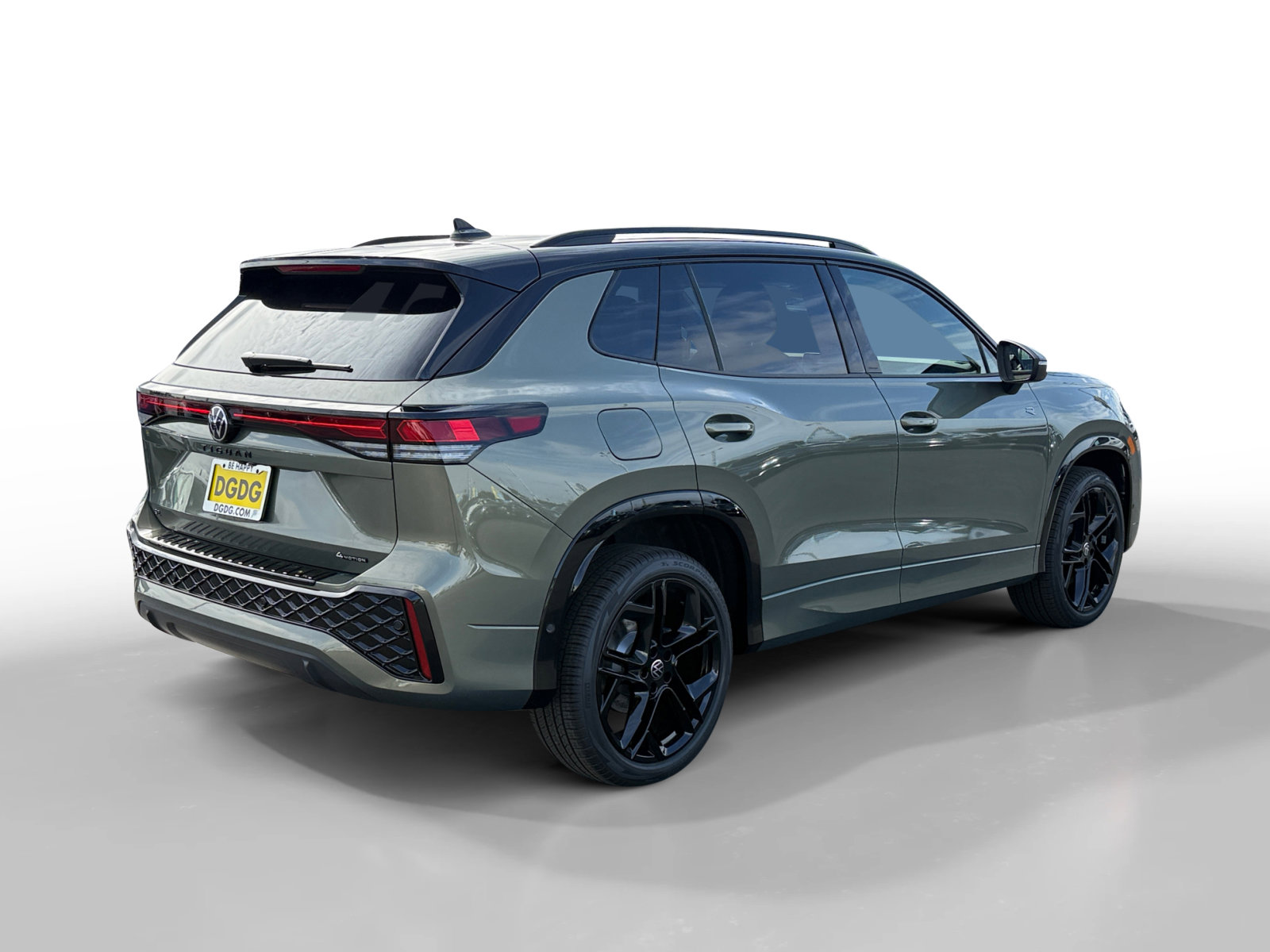 New 2026 Volkswagen Tiguan SE R-Line AWD/4WD image 5