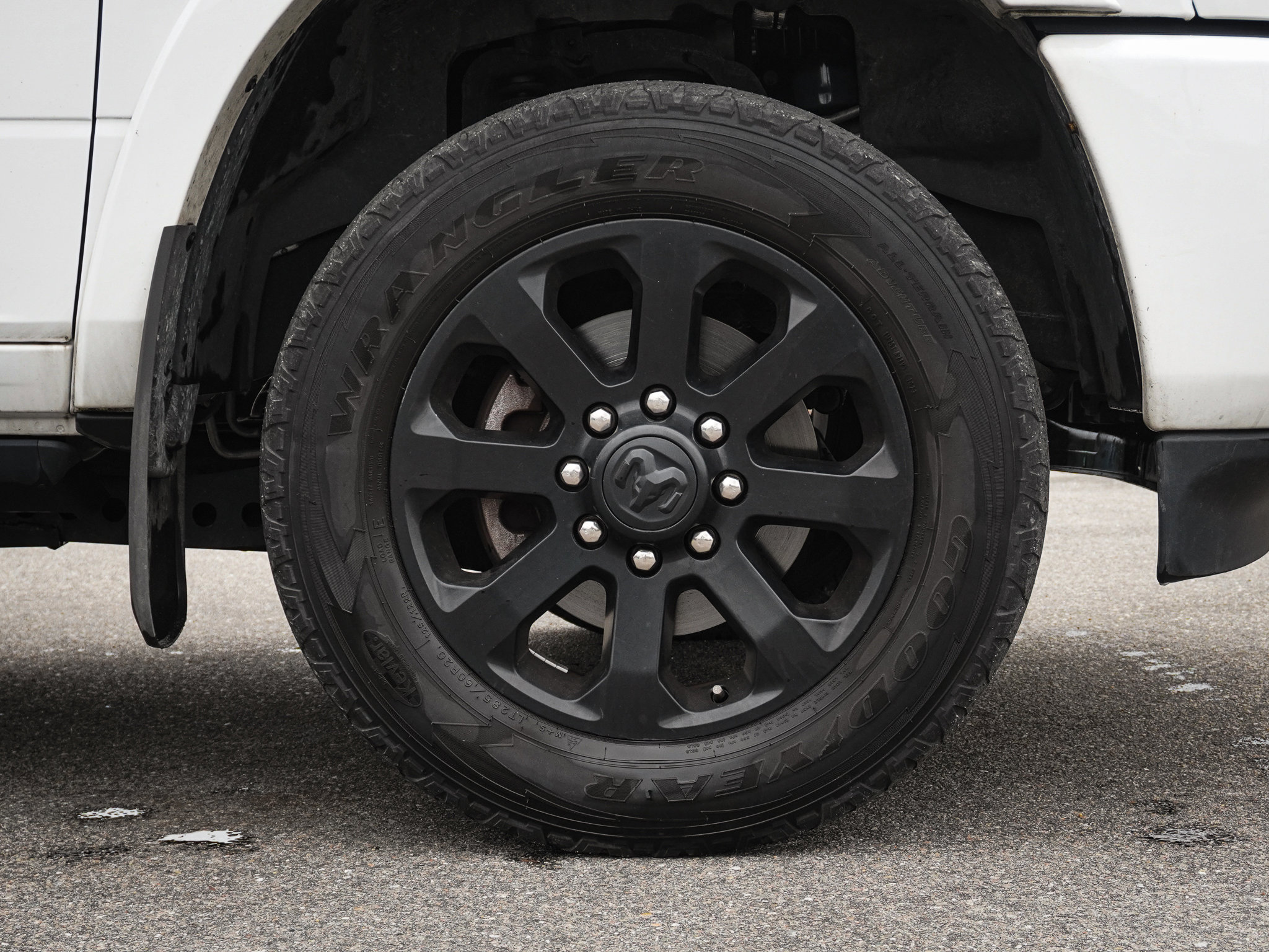 Used 2021 RAM 2500 Laramie image 13