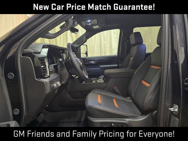 New 2026 GMC Sierra 2500 AT4 w/ AT4 Premium Plus Package image 12
