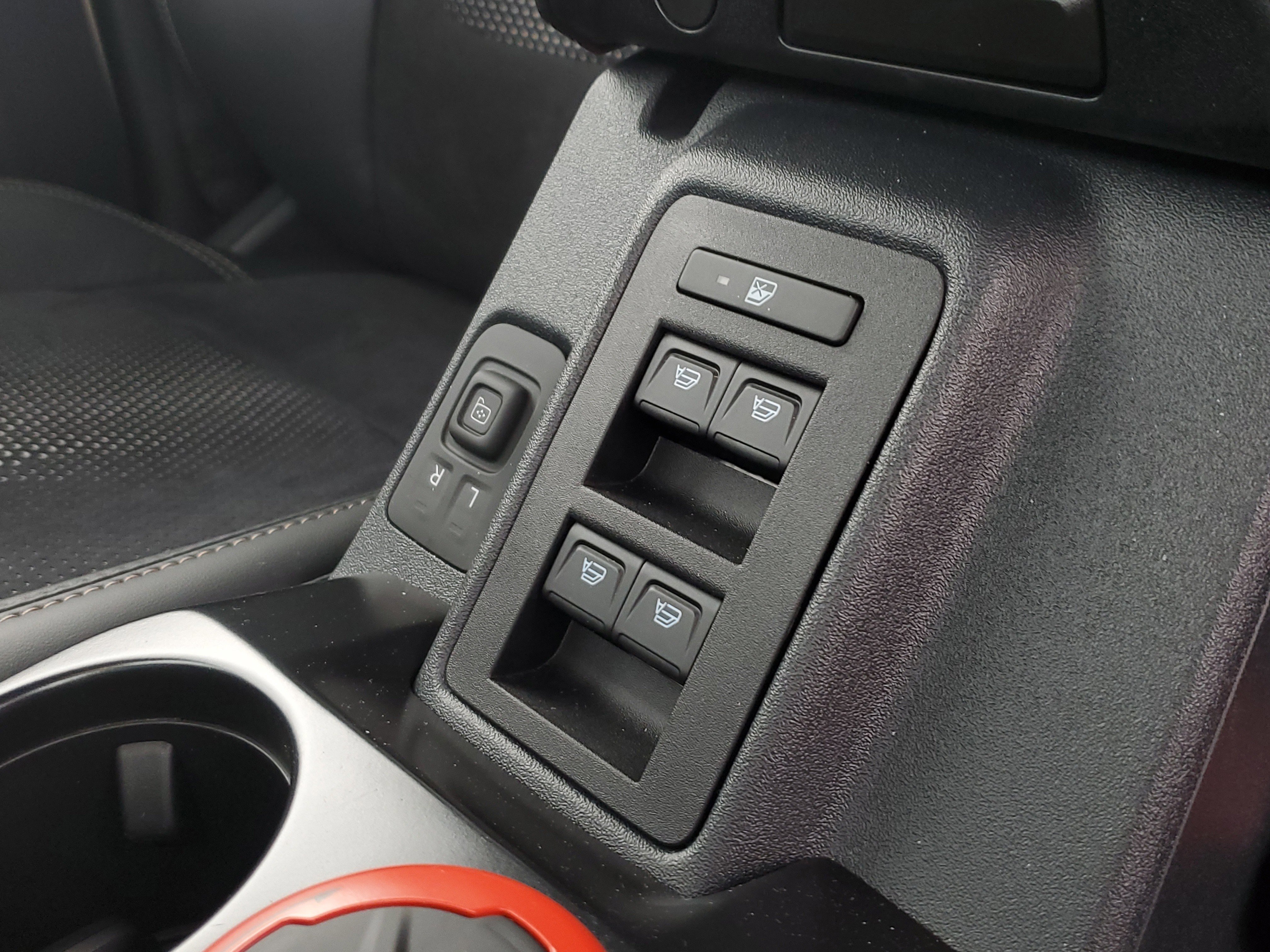 New 2025 Ford Bronco Raptor w/ Interior Carbon Fiber Pack image 20