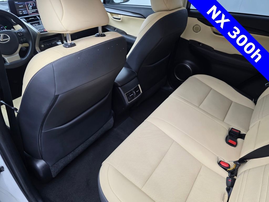 Used 2020 Lexus NX 300h 300h w/ Comfort Package image 14