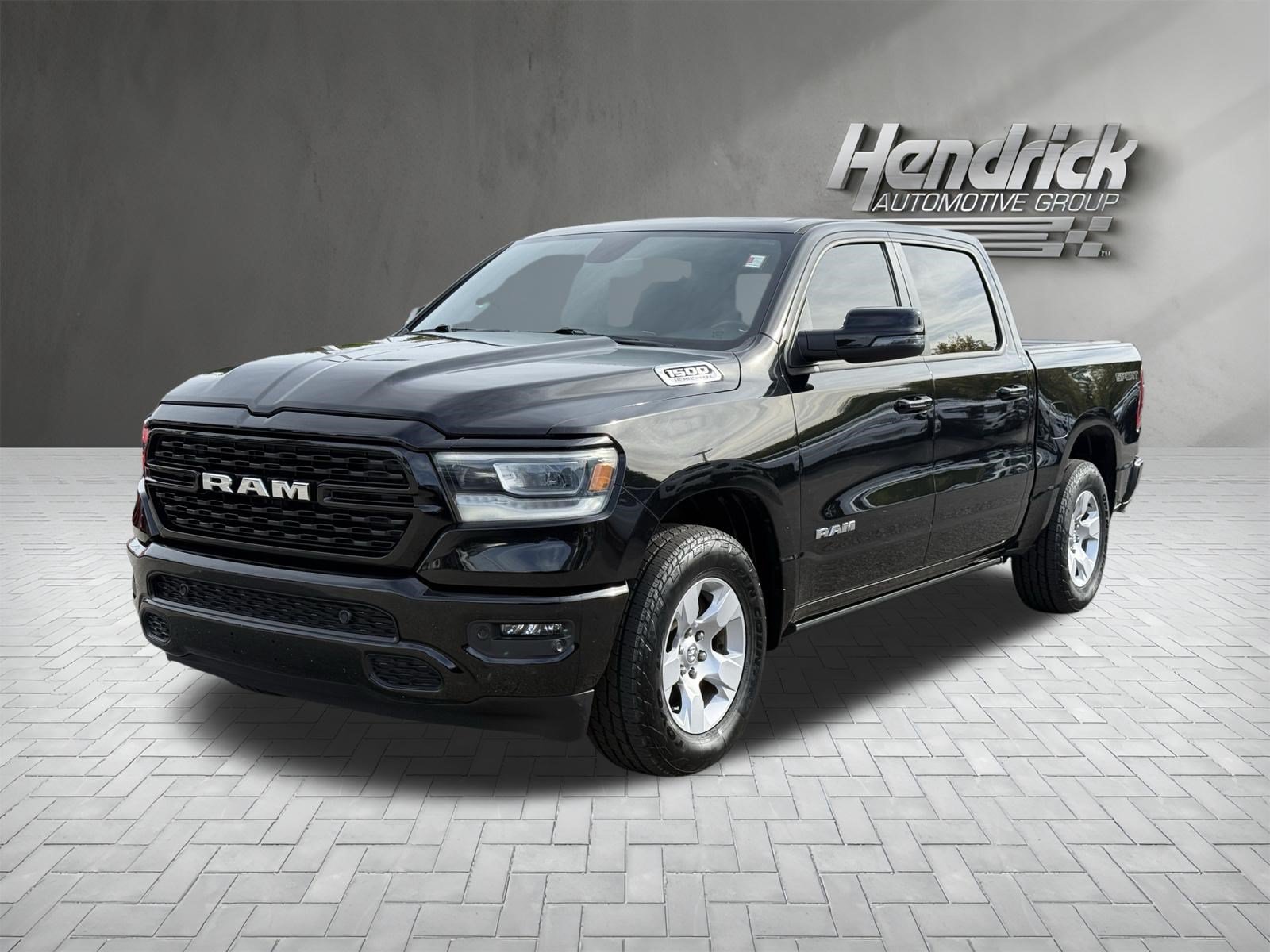 Used 2023 RAM 1500 Big Horn AWD/4WD image 5