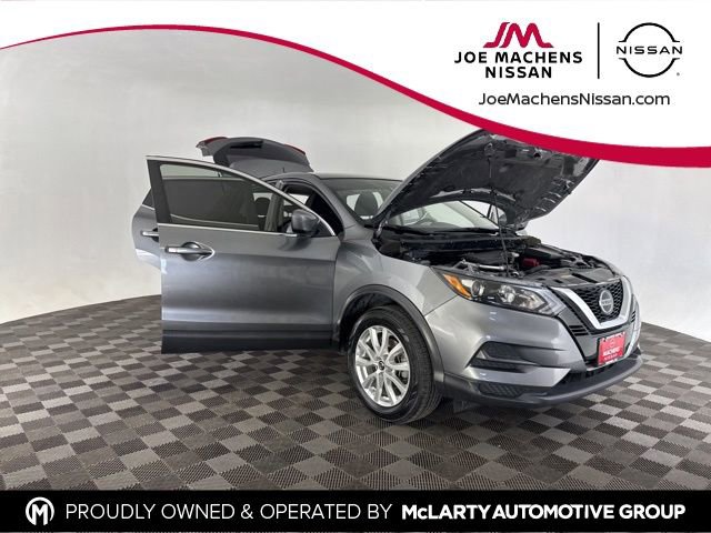 Used 2021 Nissan Rogue Sport S image 12