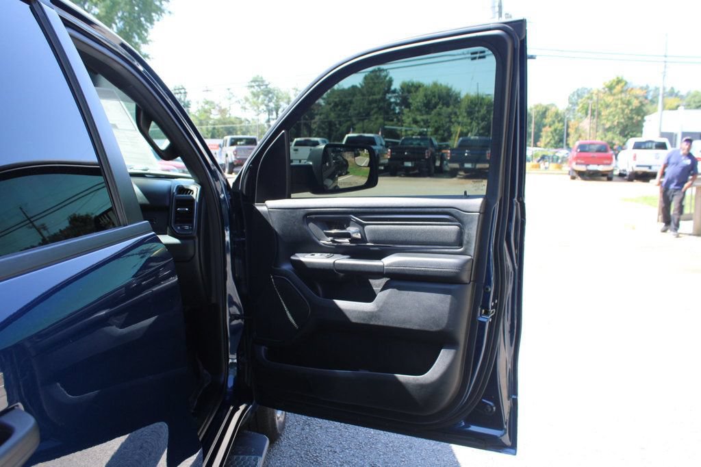 Used 2020 RAM 1500 Big Horn w/ Built-to-serve Edition RWD image 29
