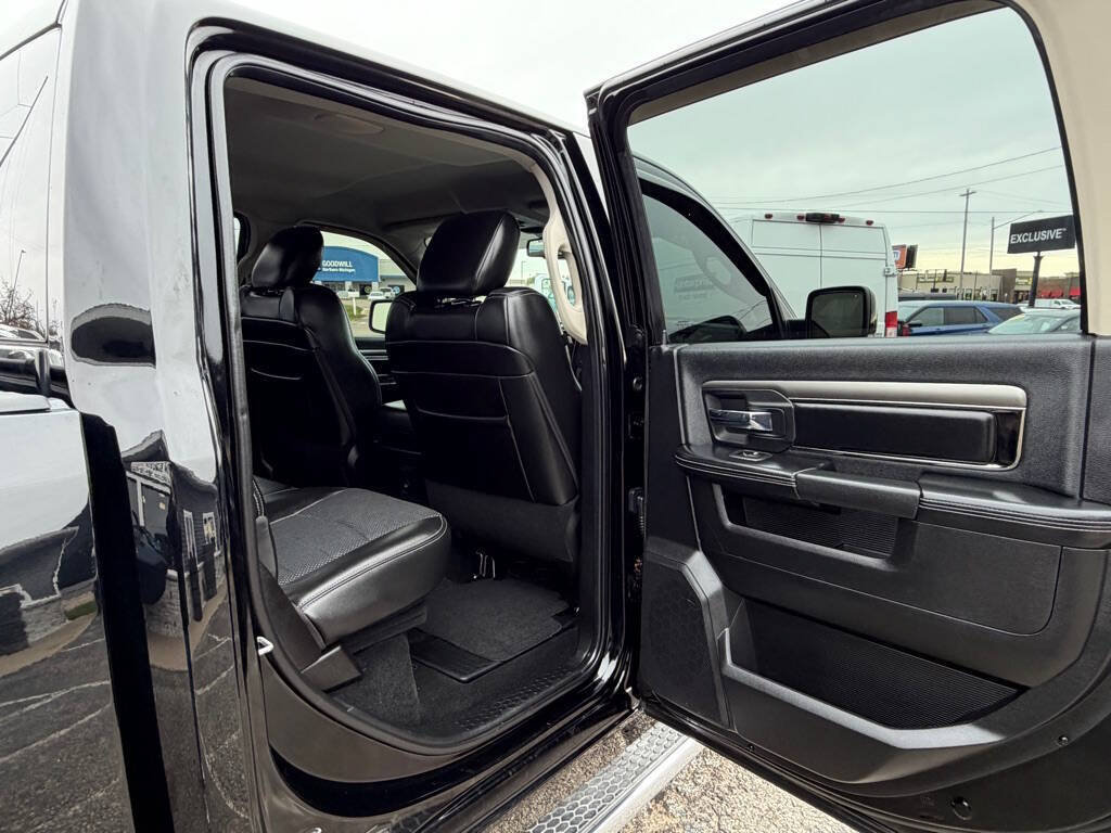 Used 2014 RAM 1500 Sport w/ Sport Premium Group AWD/4WD image 53