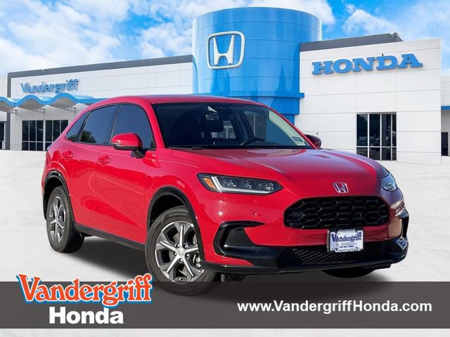 Used 2025 Honda HR-V EX-L image 1