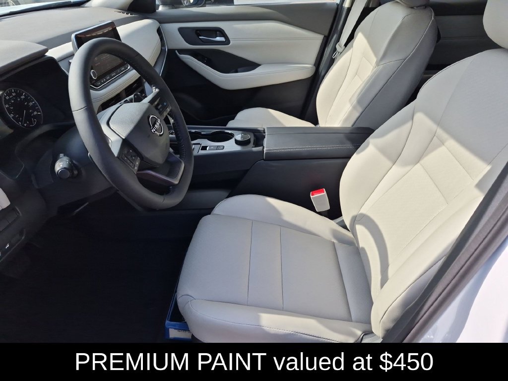 New 2026 Nissan Rogue Dark Armor AWD/4WD image 6