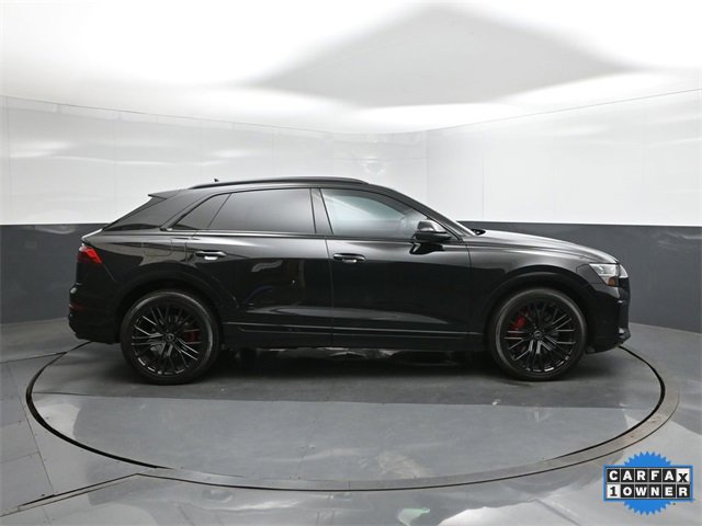 Used 2024 Audi SQ8 Prestige w/ Prestige Package image 26
