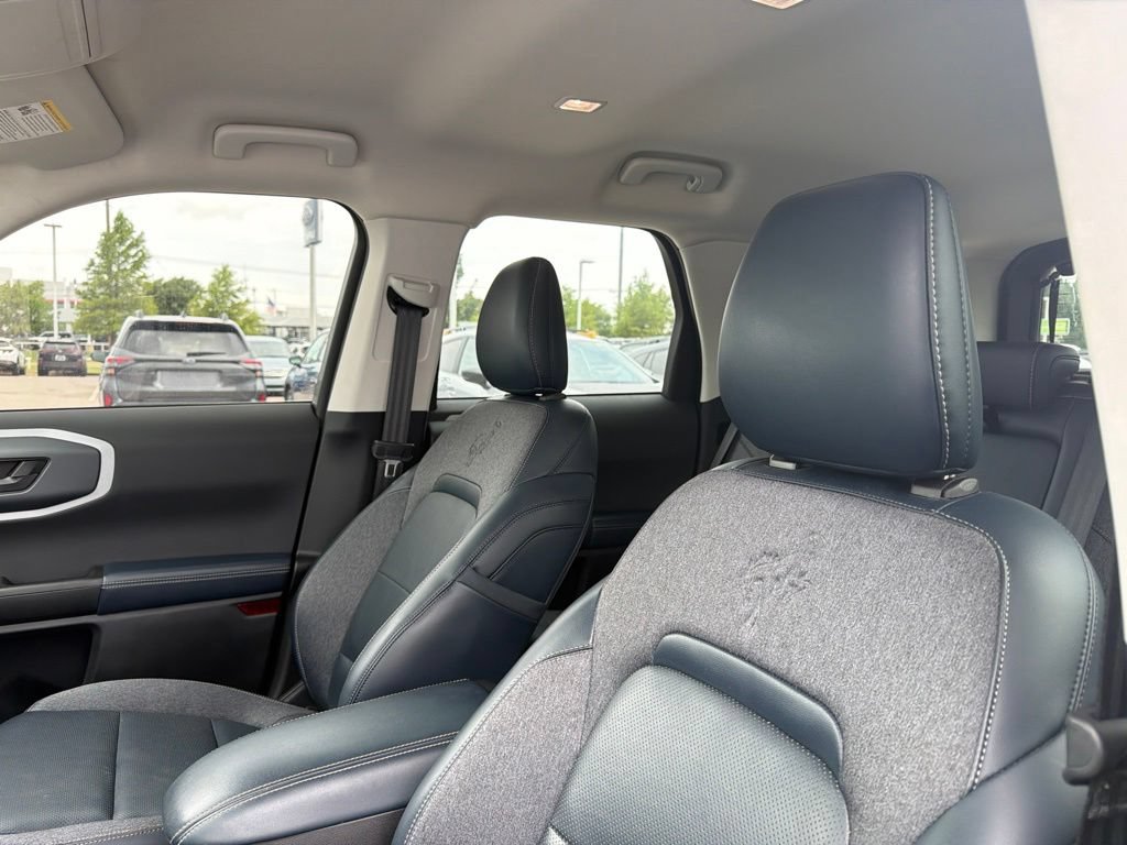 Used 2021 Ford Bronco Sport Outer Banks AWD/4WD image 5
