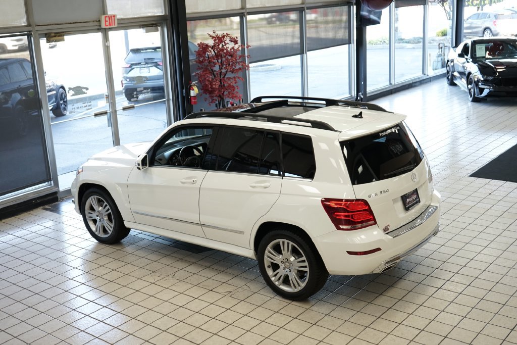 Used 2015 Mercedes-Benz GLK 350 4MATIC image 53