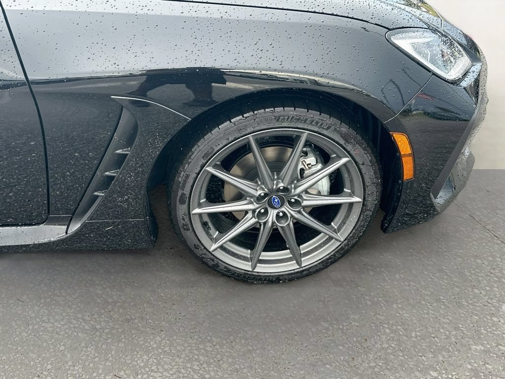 New 2026 Subaru BRZ Limited RWD image 25