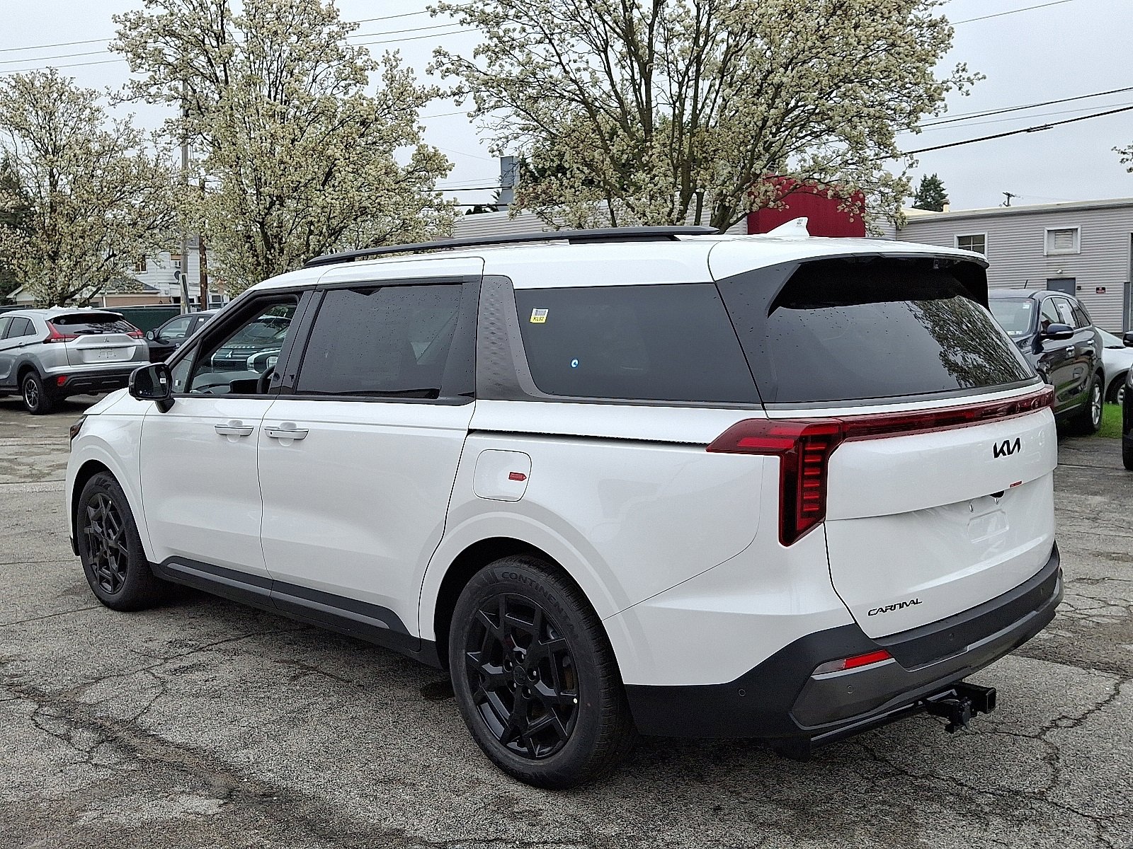 New 2025 Kia Carnival SX Prestige image 6