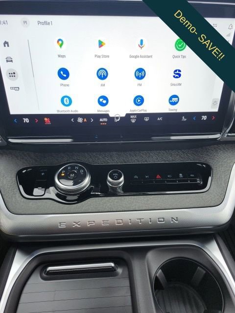 New 2025 Ford Expedition Tremor image 49