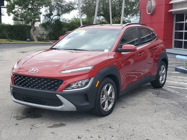 Used 2023 Hyundai Kona SEL w/ Convenience Package image 3