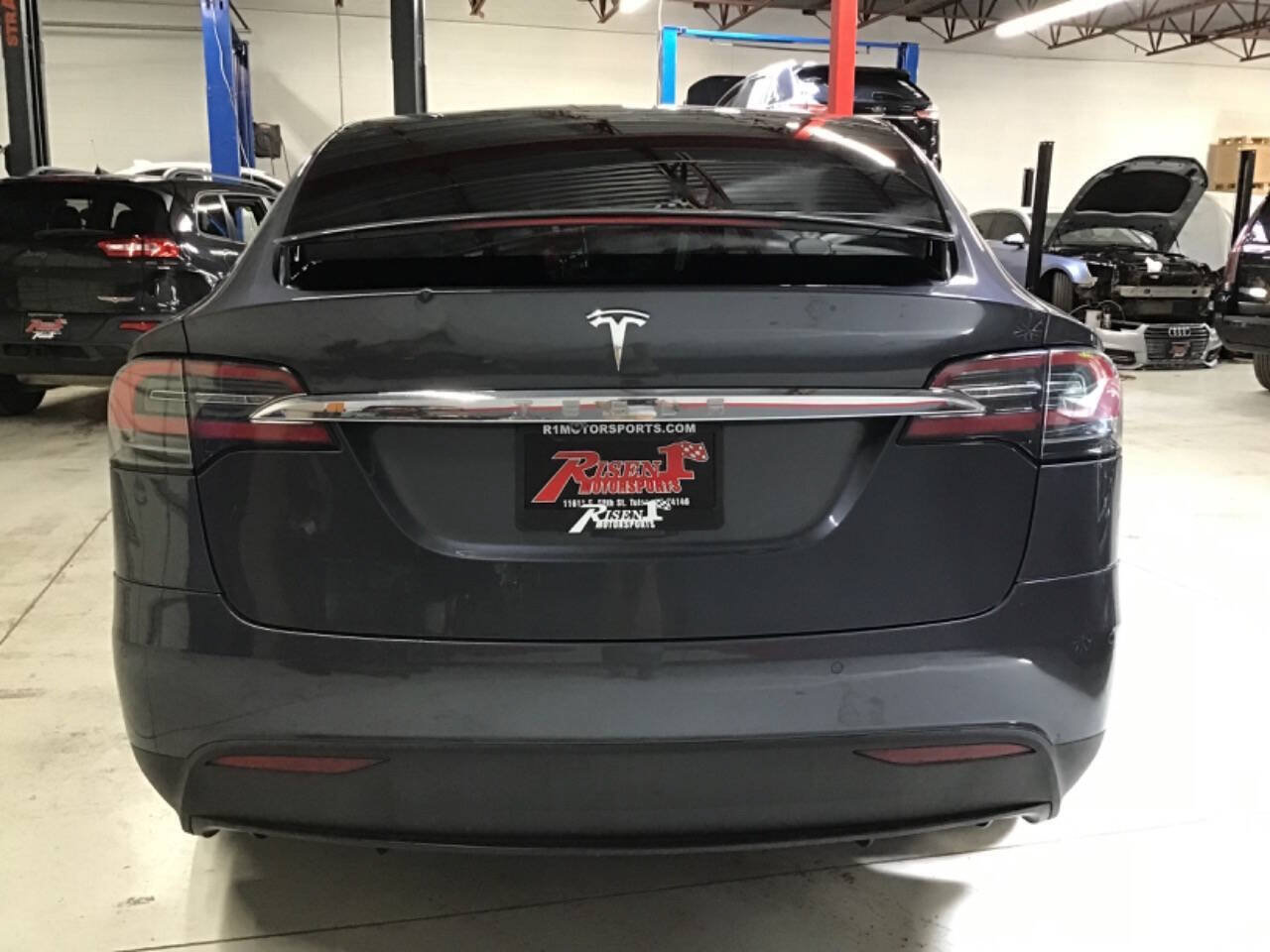 Used 2016 Tesla Model X 60D AWD/4WD image 5