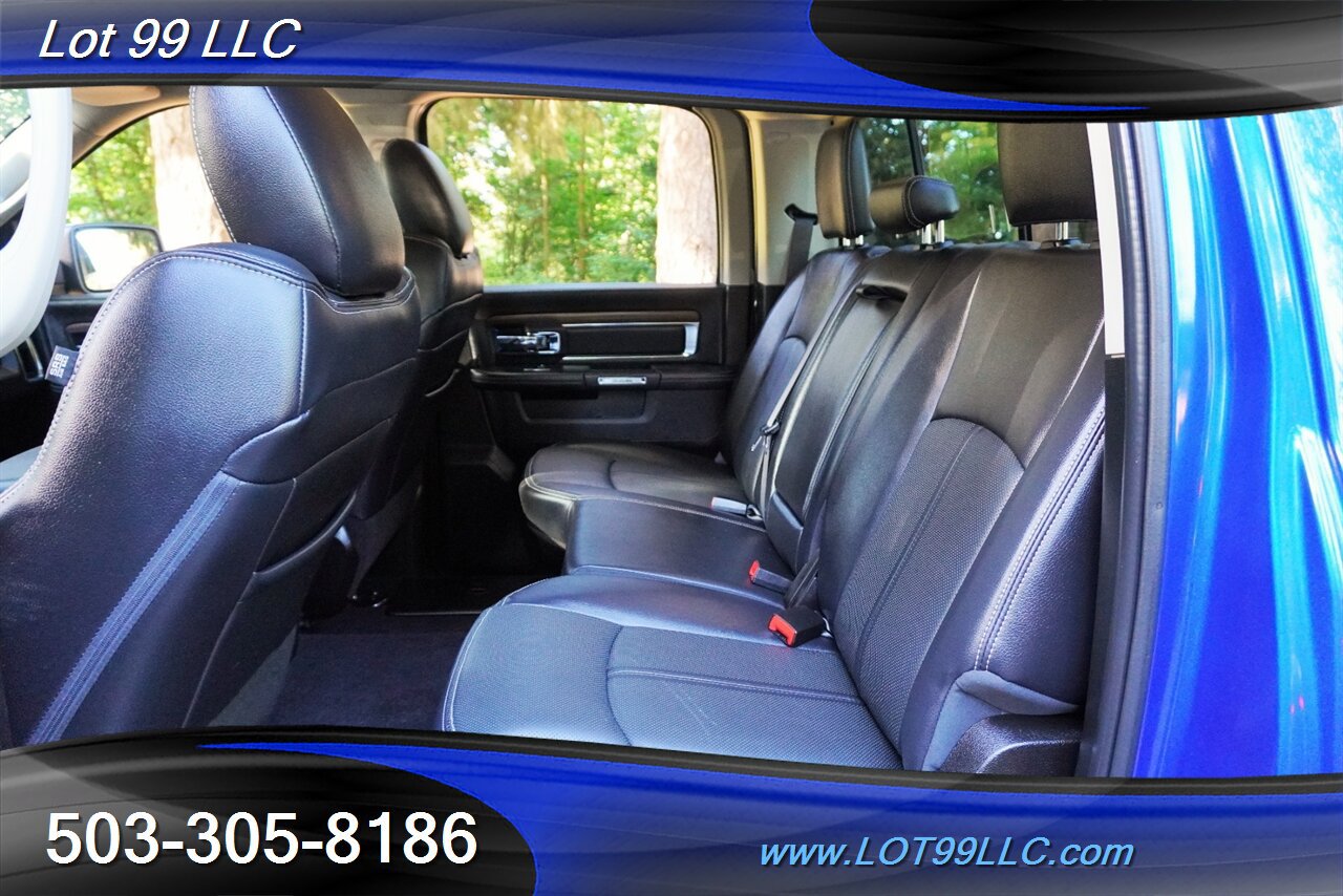 Used 2019 RAM 1500 Laramie w/ Convenience Group AWD/4WD image 14