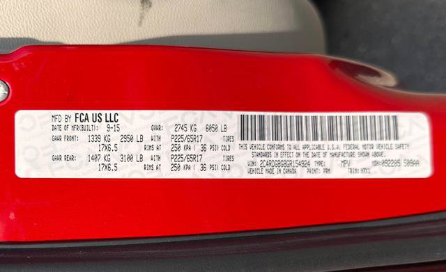 Used 2016 Dodge Grand Caravan American Value Package FWD image 21