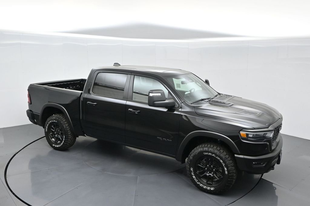 New 2026 RAM 1500 Rebel w/ Advanced Safety Group II image 51