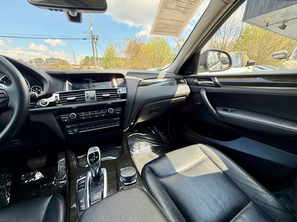 Used 2016 BMW X4 xDrive35i AWD/4WD image 20