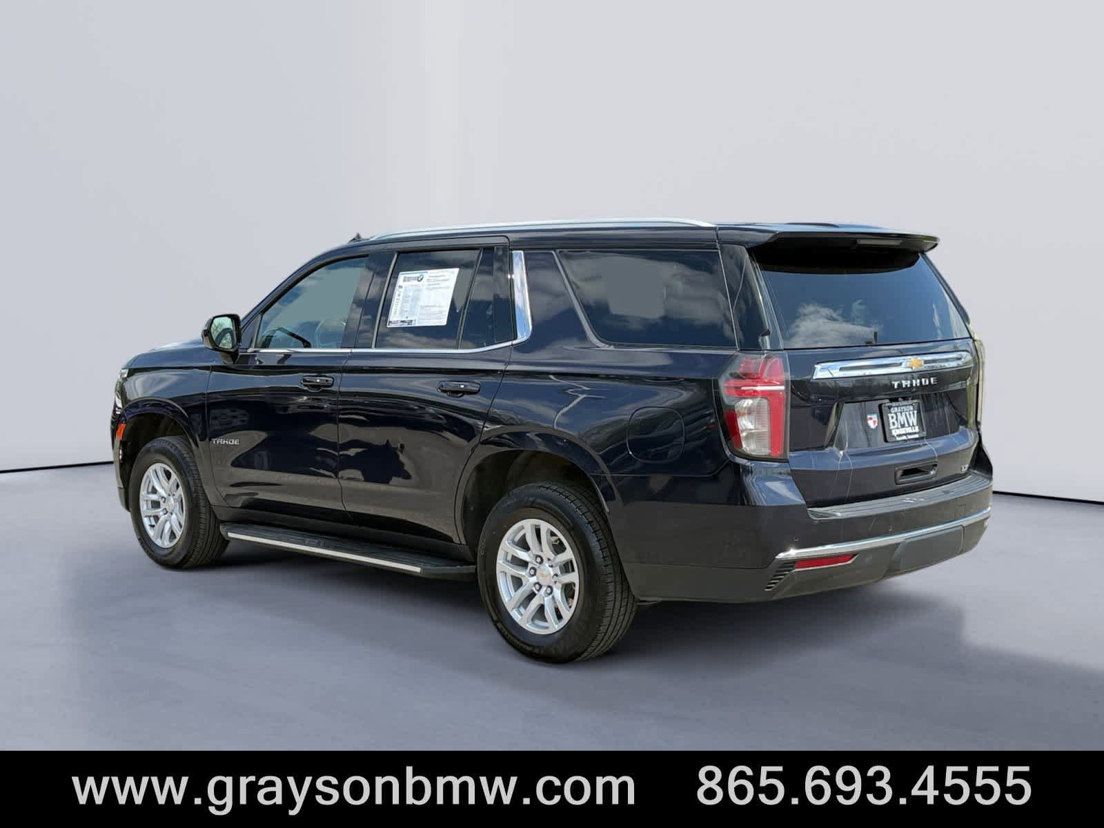 Used 2024 Chevrolet Tahoe LT AWD/4WD image 5