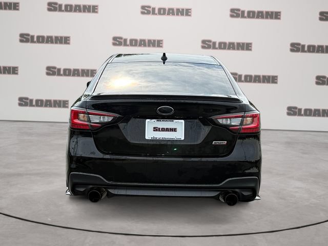 Used 2025 Subaru Legacy Sport AWD/4WD image 4