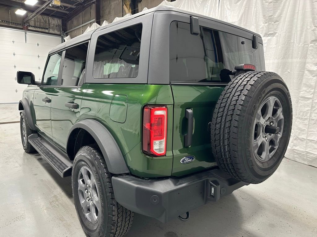 Used 2025 Ford Bronco Big Bend image 5