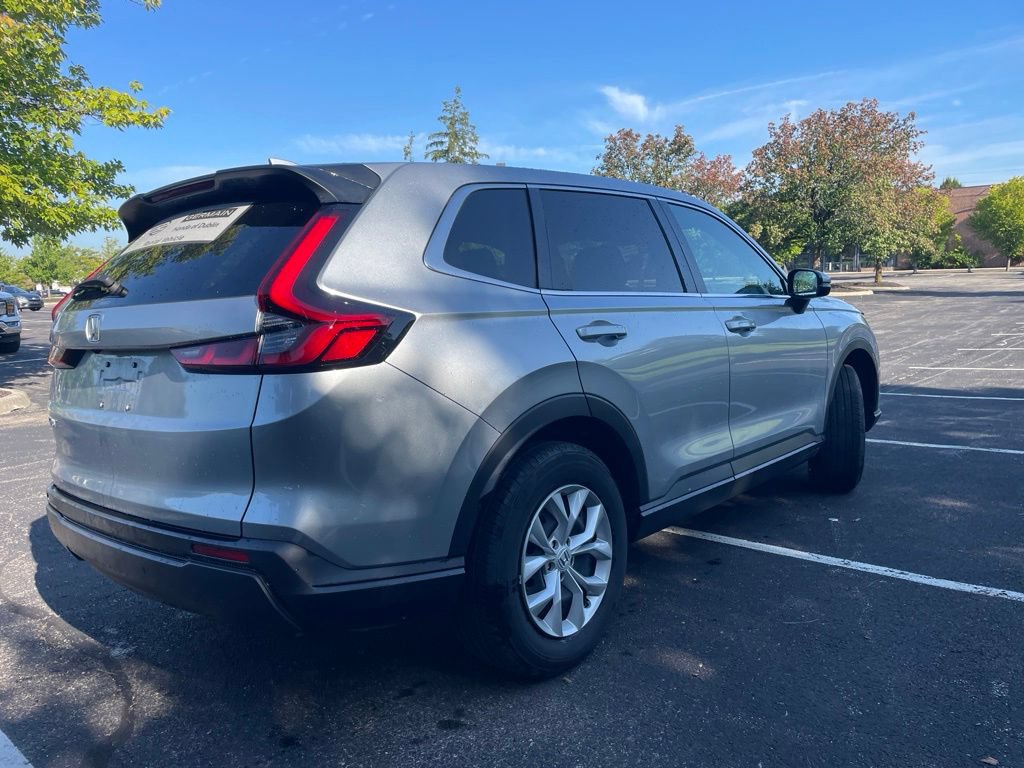 Certified 2025 Honda CR-V LX image 6