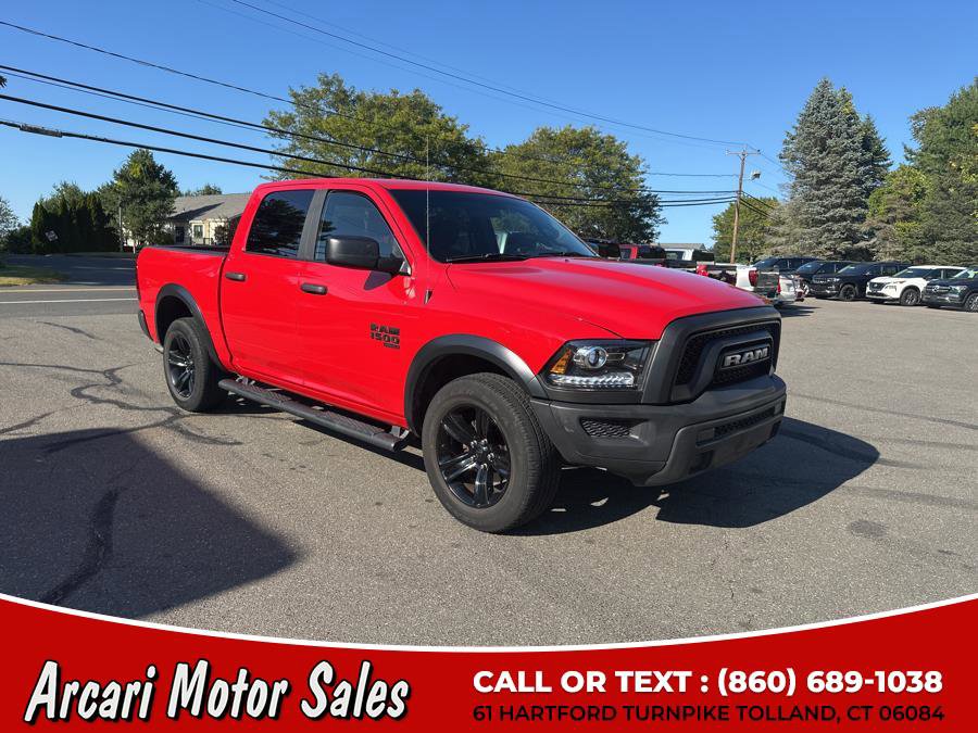 Used 2023 RAM 1500 Classic Warlock image 7