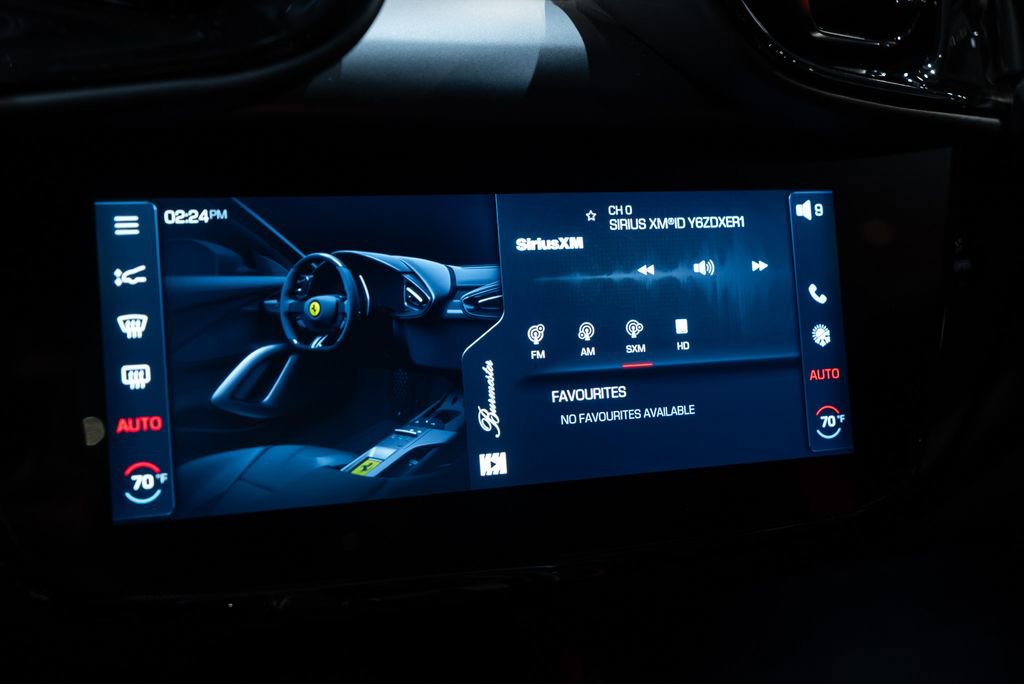 Certified 2025 Ferrari 12Cilindri RWD image 38