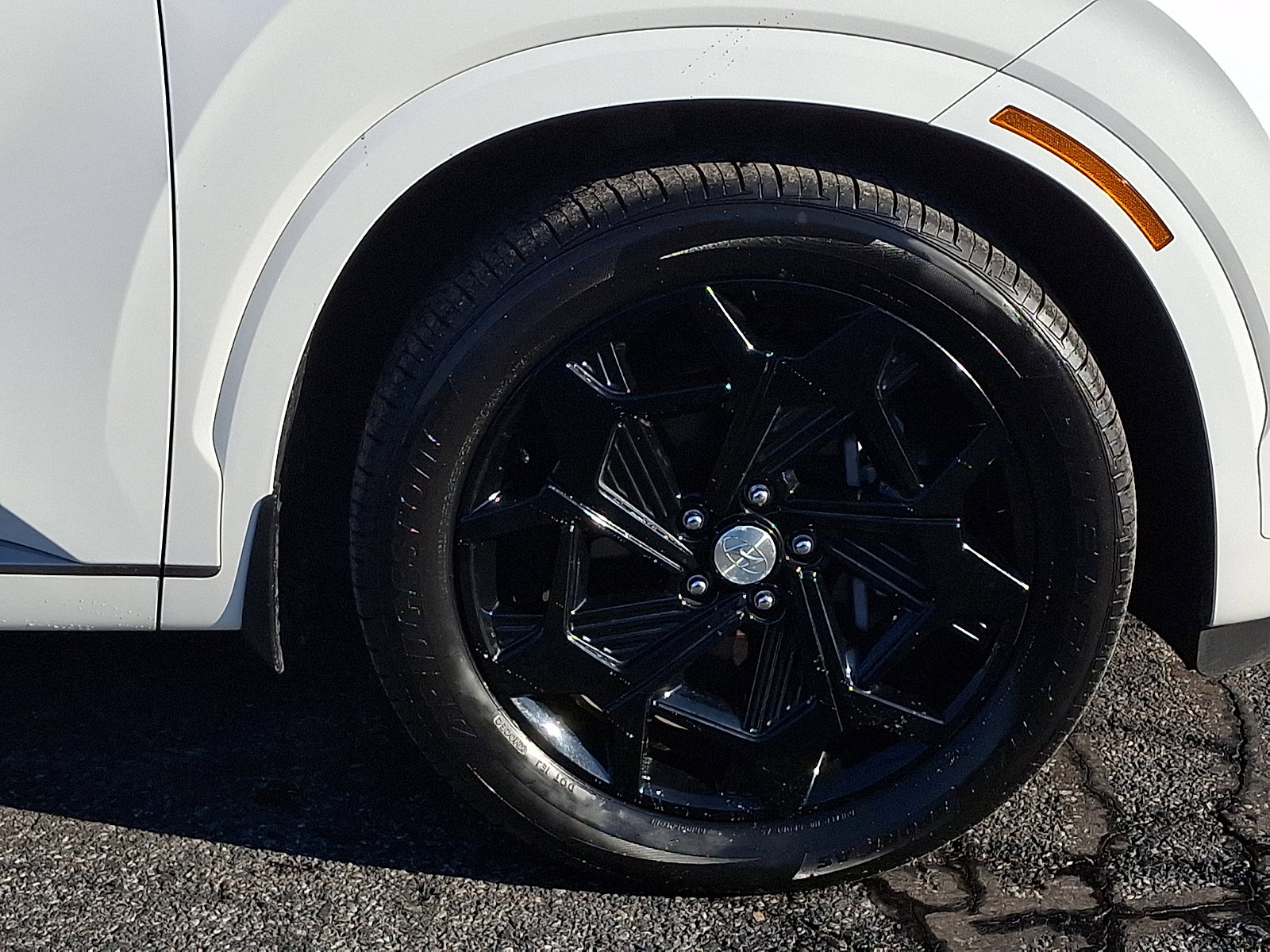 Certified 2022 Hyundai Palisade Calligraphy image 8