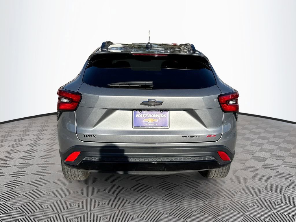 Used 2024 Chevrolet Trax RS w/ Driver Confidence Package image 6