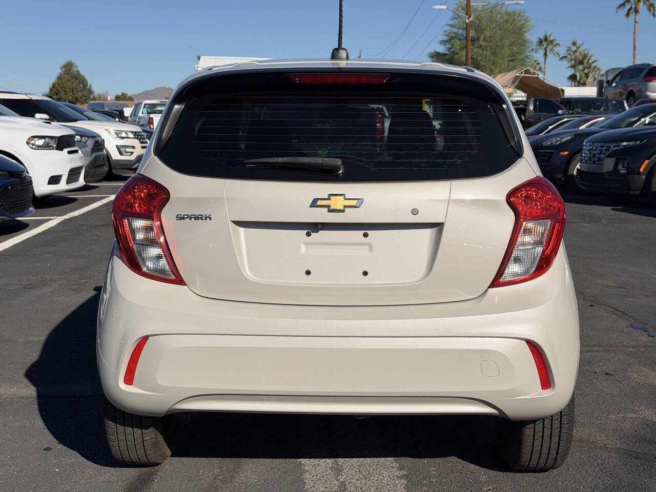 Used 2017 Chevrolet Spark LS image 9
