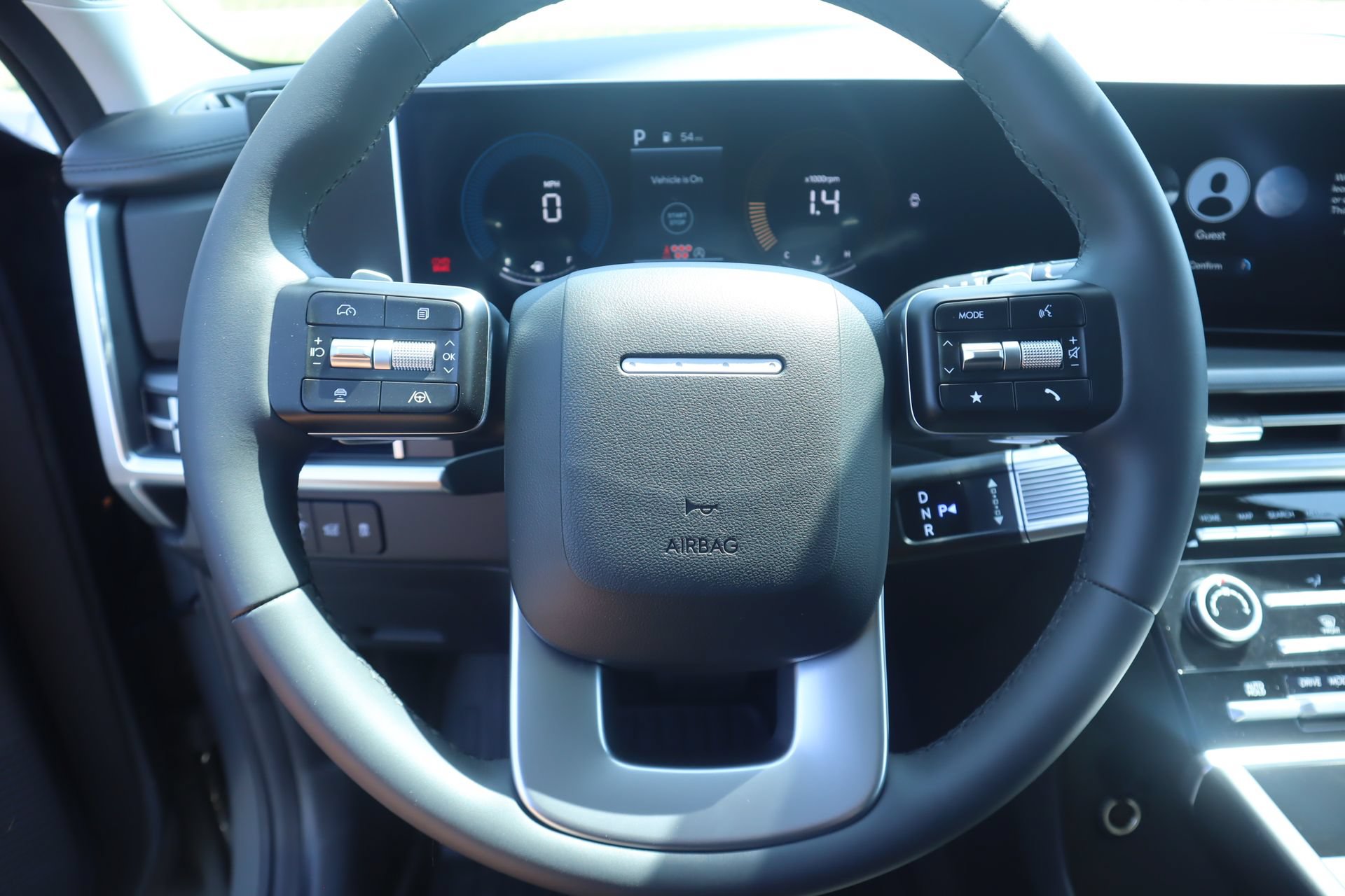 New 2026 Hyundai Santa Fe SE FWD image 3